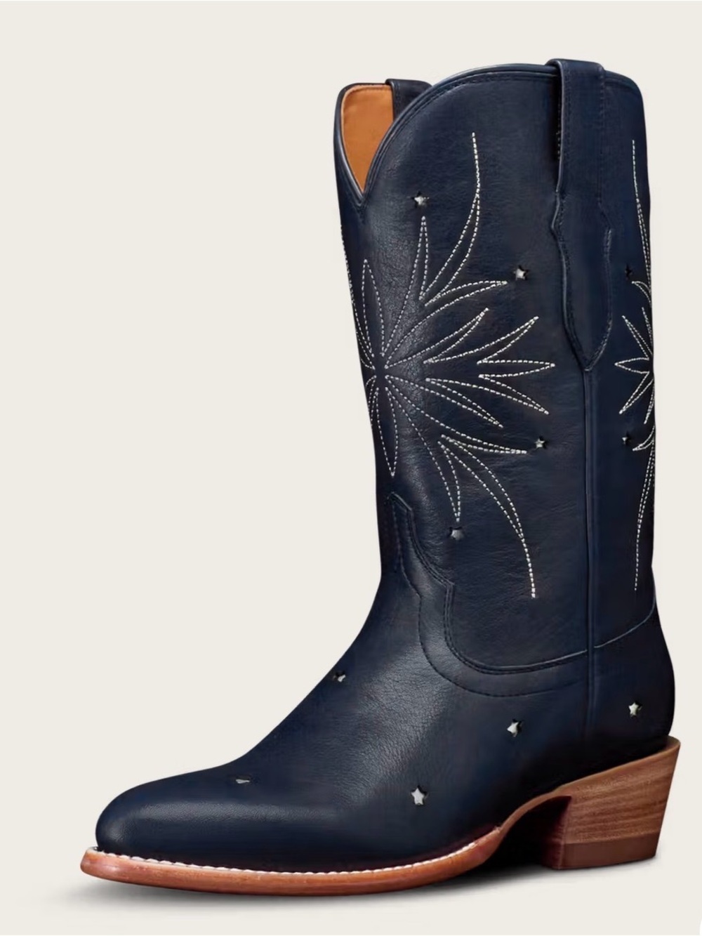 Tecovas Jamie Boots - Firework